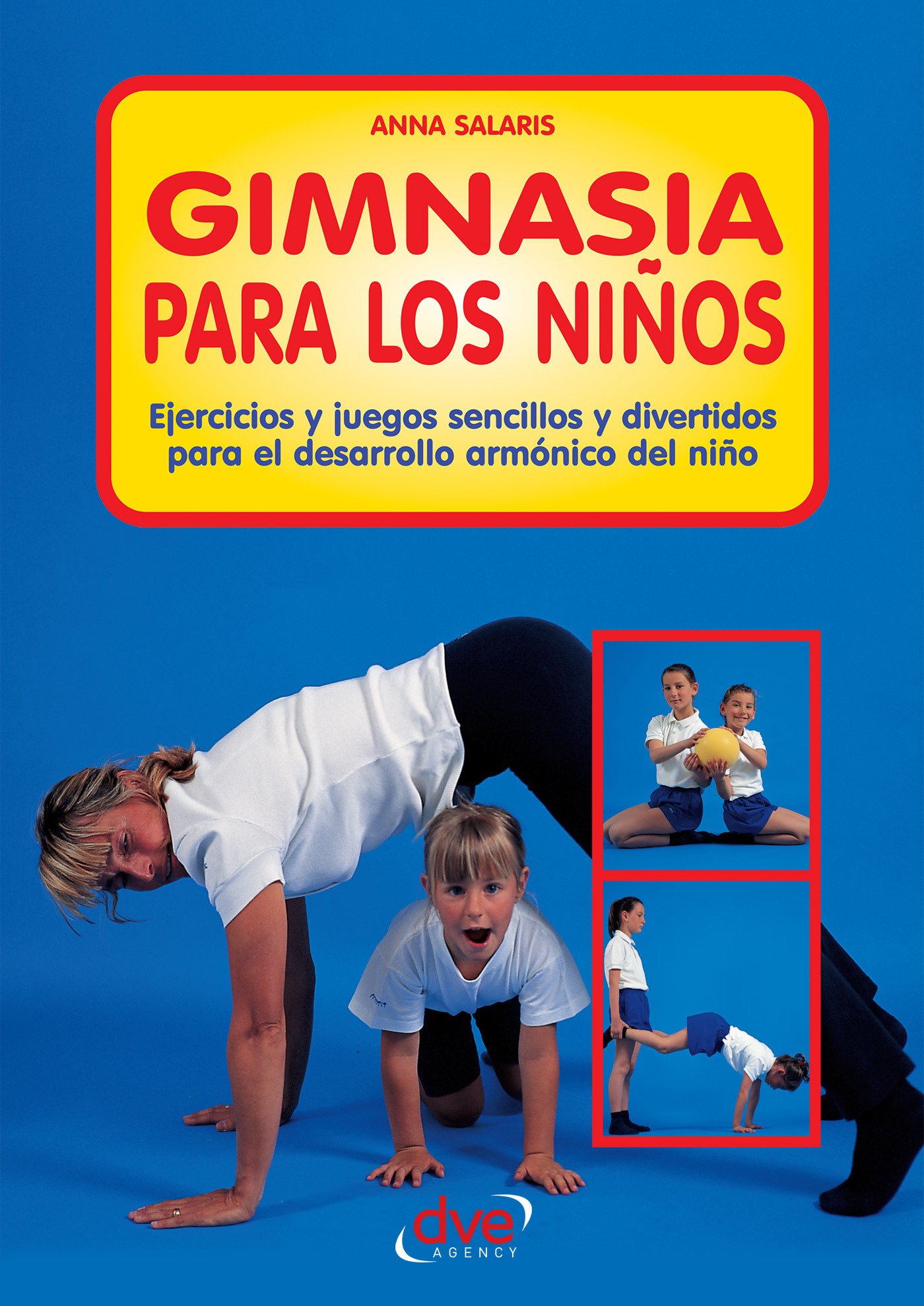 Salaris, Anna - Gimnasia para los niños, e-kirja