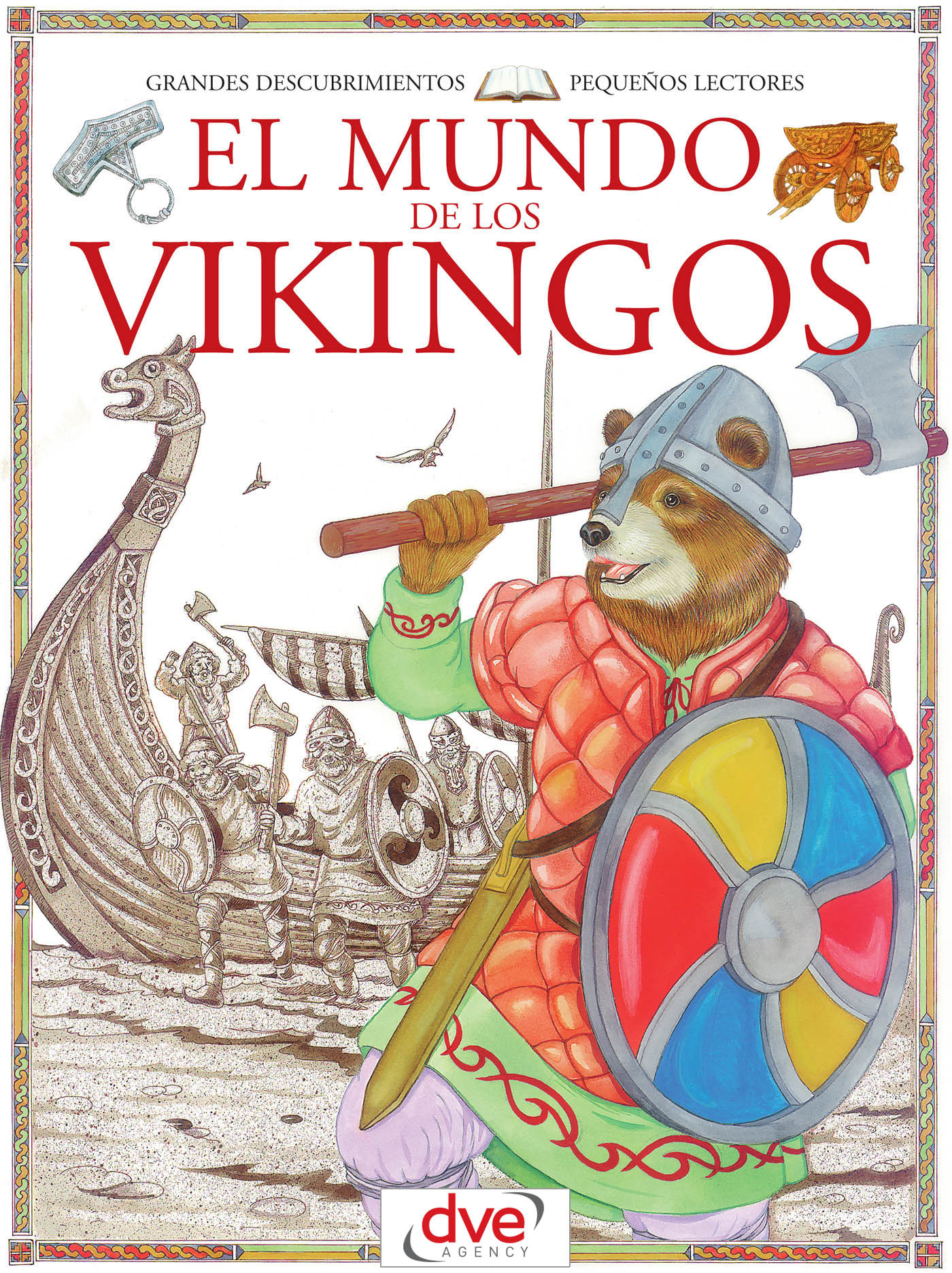 Barsotti, Renzo - El mundo de los vikingos, ebook