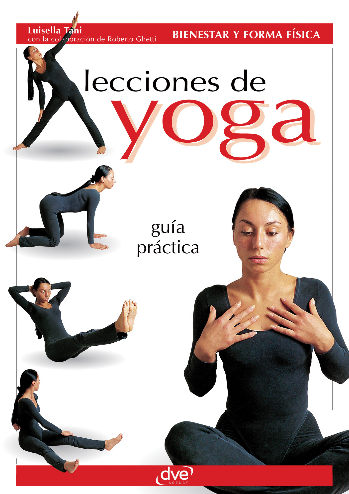 Tani, Luisella - Lecciones de Yoga, ebook