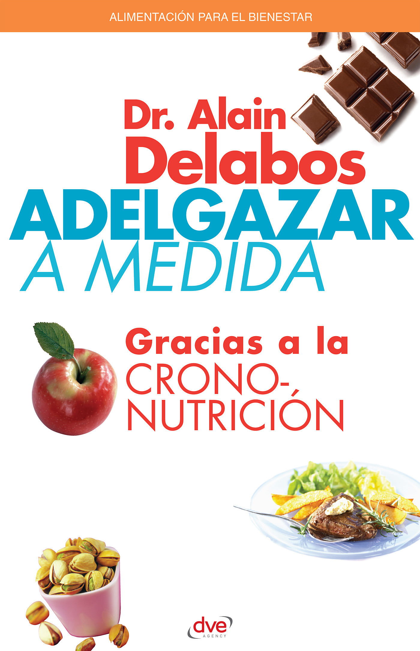 Delabos, Alain Dr. - Adelgazar a medida gracias a la crononutrición, ebook