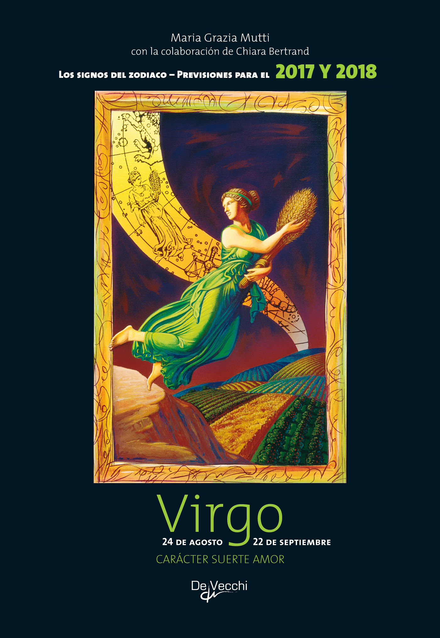 Bertrand, Chiara - Virgo, ebook