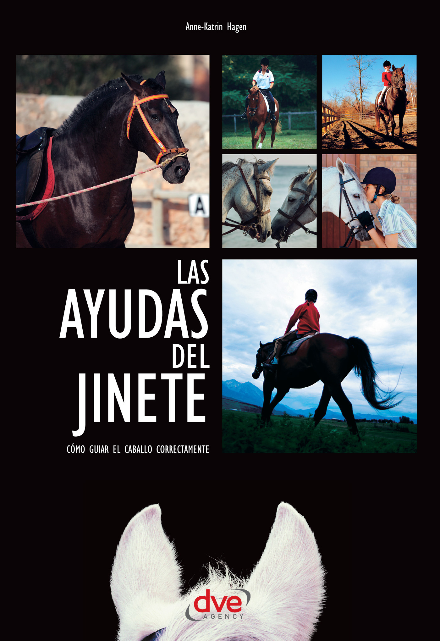 Hagen, Anne-Katrin - Las ayudas del jinete. Cómo guiar el caballo correctamente, e-bok