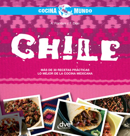 Prandoni, Anna - Chile - Cocina del mundo, ebook