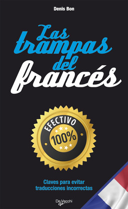 Bon, Denis - Las trampas del francés, ebook