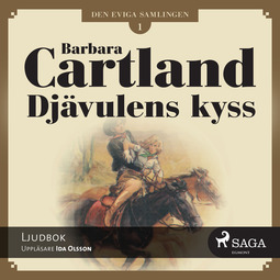 Cartland, Barbara - Djävulens kyss, audiobook