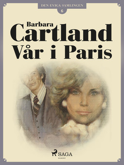 Cartland, Barbara - Vår i Paris, äänikirja