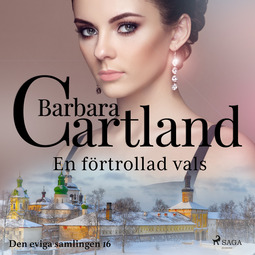 Cartland, Barbara - En förtrollad vals, äänikirja