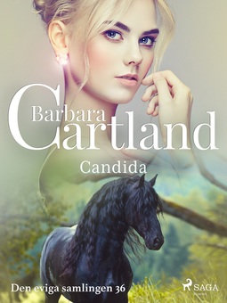 Cartland, Barbara - Candida, e-bok