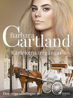 Cartland, Barbara - Kärlekens irrgångar, ebook