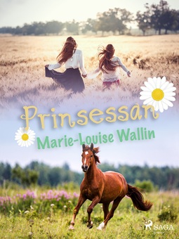 Wallin, Marie-Louise - Prinsessan, e-bok