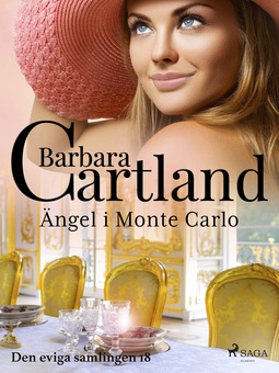 Cartland, Barbara - Ängel i Monte Carlo, e-bok