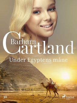 Cartland, Barbara - Under Egyptens måne, ebook