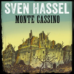 Hassel, Sven - Monte Cassino, audiobook