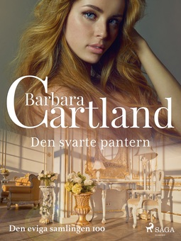 Cartland, Barbara - Den svarte pantern, ebook