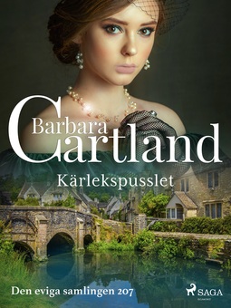 Cartland, Barbara - Kärlekspusslet, ebook