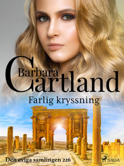 Cartland, Barbara - Farlig kryssning, e-kirja