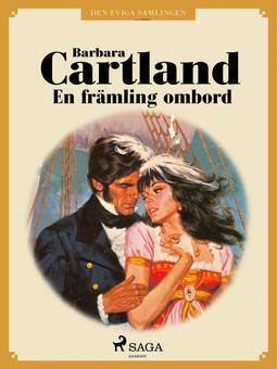 Cartland, Barbara - En främling ombord, e-bok