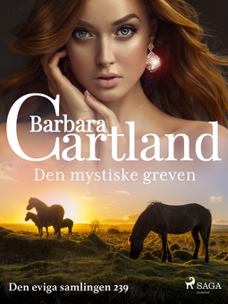 Cartland, Barbara - Den mystiske greven, ebook