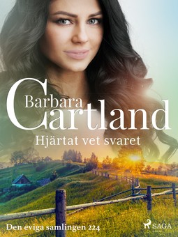 Cartland, Barbara - Hjärtat vet svaret, ebook