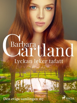 Cartland, Barbara - Lyckan leker tafatt, ebook