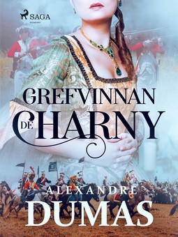 Dumas, Alexandre - Grefvinnan de Charny, ebook