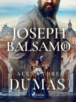 Dumas, Alexandre - Joseph Balsamo II, ebook
