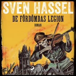 Hassel, Sven - De fördömdas legion, audiobook