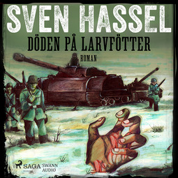 Hassel, Sven - Döden på larvfötter, audiobook