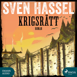 Hassel, Sven - Krigsrätt, audiobook