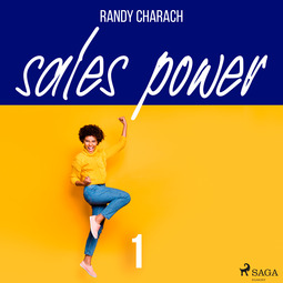 Charach, Randy - Sales Power 1, audiobook