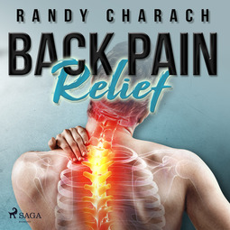 Charach, Randy - Back Pain Relief, audiobook