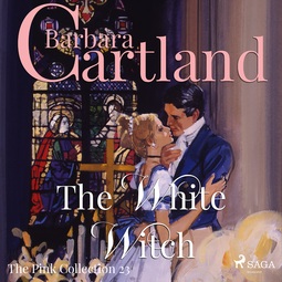 Cartland, Barbara - The White Witch, audiobook