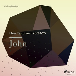 Glyn, Christopher - The New Testament 23-24-25: John, audiobook