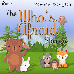 Douglas, Pamela - The Who's Afraid Stories, audiobook