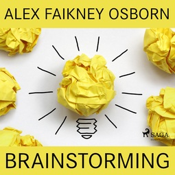Osborn, Alex Faikney - Brainstorming, audiobook