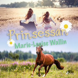 Wallin, Marie-Louise - Prinsessan, audiobook