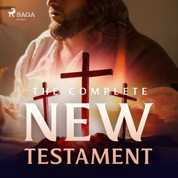 Glyn, Christopher - The Complete New Testament, audiobook