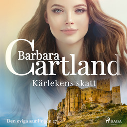 Cartland, Barbara - Kärlekens skatt, audiobook