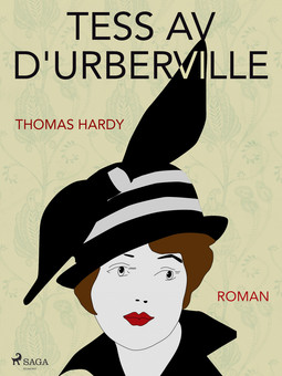 Hardy, Thomas - Tess av d Urberville, äänikirja