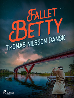 Dansk, Thomas Nilsson - Fallet Betty, ebook