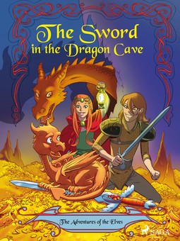 Gotthardt, Peter - The Adventures of the Elves 3: The Sword in the Dragon's Cave, e-bok