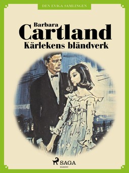 Cartland, Barbara - Kärlekens bländverk, audiobook