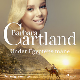 Cartland, Barbara - Under Egyptens måne, audiobook