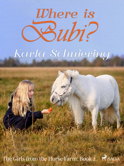 Schniering, Karla - The Girls from the Horse Farm 2: Where is Bubi?, e-kirja