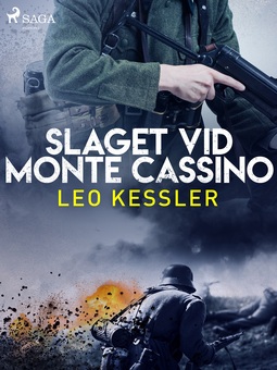 Kessler, Leo - Slaget vid Monte Cassino, ebook