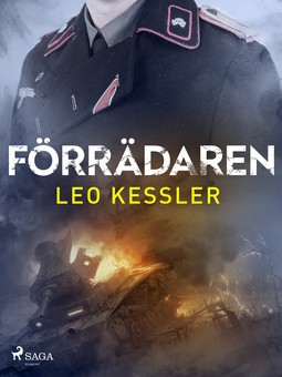 Kessler, Leo - Förrädaren, ebook