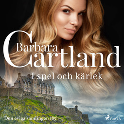Cartland, Barbara - I spel och kärlek, audiobook