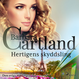 Cartland, Barbara - Hertigens skyddsling, audiobook