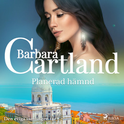 Cartland, Barbara - Planerad hämnd, audiobook