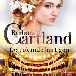 Cartland, Barbara - Den ökände hertigen, äänikirja